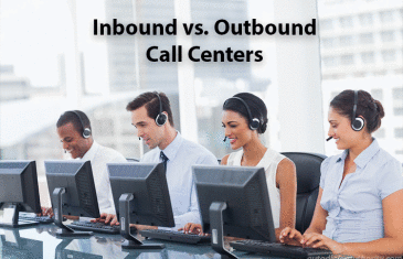 Types of Call Centers: Inbound & Outbound