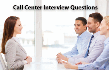 9 Common Call Center Interview Questions