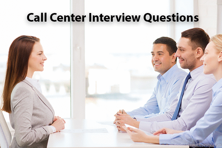 9 Common Call Center Interview Questions