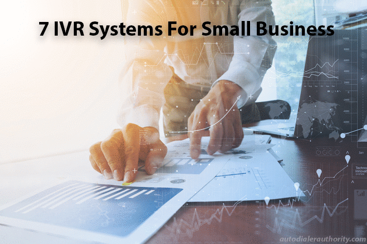 7 Interactive Voice Response Solutions For Small Businesses