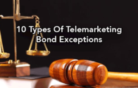 10 Types of Telemarketing License Exemptions