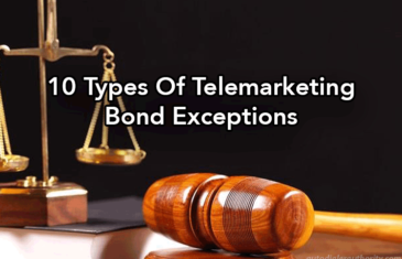 10 Types of Telemarketing License Exemptions